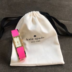 Kate Spade Bangle Watch